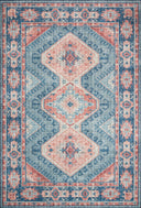 Turquoise / Terracotta