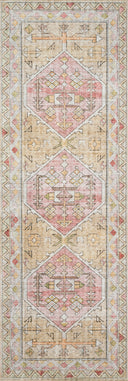 Gold / Blush / 2'-6" x 12'-0"