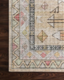 Gold / Blush / 3'-6" x 5'-6"