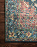 Denim / Brick / 2'-6" x 12'-0"
