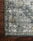 Graphite / Silver / 8'-0" x 8'-0" Round