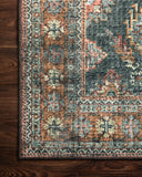 Sea / Rust / 8'-0" x 8'-0" Round