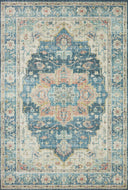 Ocean / Multi / 2'-6" x 7'-6"