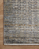 Charcoal / Multi / 3'-6" x 5'-6"