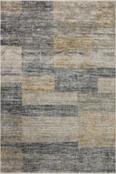Grey / Gold / 2'-3" x 3'-10"