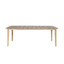 LH Home Sonoma Outdoor Dining Table