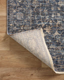 Midnight / Natural / 5'-3" x 5'-3" Round