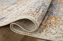 Ivory / Multi / 2'-7" x 10'-0"