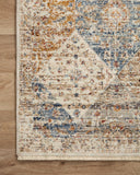 Ivory / Multi / 2'-7" x 10'-0"