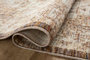 Mocha / Multi / 5'-3" x 5'-3" Round