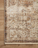 Mocha / Multi / 5'-3" x 5'-3" Round