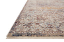 Natural / Multi / 5'-3" x 5'-3" Round