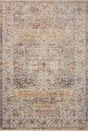 Natural / Multi / 2'-0" x 3'-0"