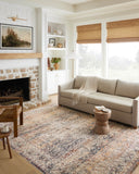 Natural / Multi / 7'-10" x 7'-10" Round