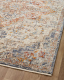 Ivory / Fiesta / 5'-3" x 5'-3" Round