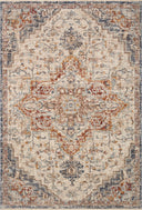Ivory / Fiesta / 5'-3" x 7'-6"