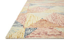 Ivory / Multi / 9'-3" x 13'