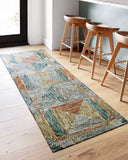 Lagoon / Spice / 8'-6" x 12'
