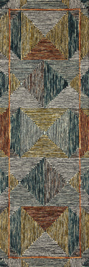 Lagoon / Spice / 9'-3" x 13'