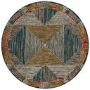 Lagoon / Spice / 2'-6" x 9'-9"