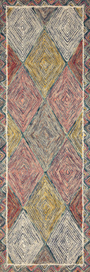 Turquoise / Fiesta / 2'-6" x 9'-9"