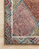 Turquoise / Fiesta / 3'-6" x 5'-6"