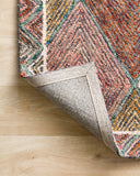 Turquoise / Fiesta / 2'-6" x 9'-9"