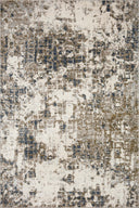 Pewter / Olive / 5'-3" x 7'-6"