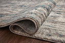 Stone / Blue / 3'-9" x 5'-9"