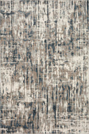 Stone / Blue / 5'-3" x 7'-6"