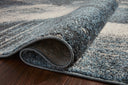 Indigo / Ivory / 3'-9" x 5'-9"