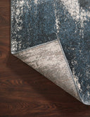 Indigo / Ivory / 9'-4" x 13'