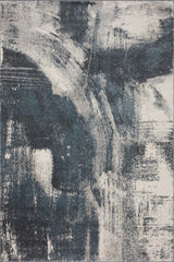 Indigo / Ivory