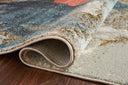 Stone / Multi / 3'-9" x 5'-9"