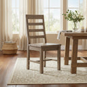 LH Home Sundried Dining Chair