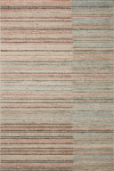 Beige / Multi / 2'-3" x 3'-9"