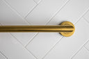 PVD Brushed Gold