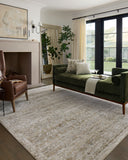 Ivory / Khaki / 2'-7" x 10'-0"