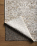 Ivory / Khaki / 3'-9" x 5'-9"