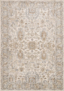 Ivory / Sand / 5'-3" x 7'-6"