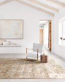 Taupe / Gold / 2'-10" x 10'