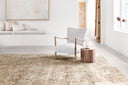 Taupe / Gold / 3'-7" x 5'-2"
