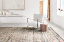 Taupe / Multi / 3'-7" x 5'-2"