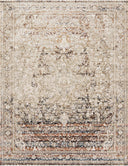 Taupe / Brick / 2'-10" x 8'