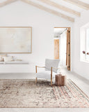 Taupe / Brick / 2'-10" x 10'
