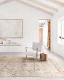 Natural / Rust / 6'-7" x 9'-6"