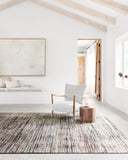 Grey / Multi / 2'-10" x 10'