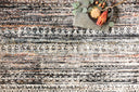 Grey / Multi / 3'-7" x 5'-2"