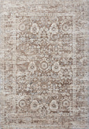 Mocha / Natural / 3'-7" x 5'-7"