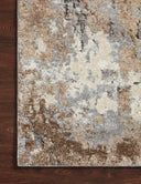 Dove / Bark / 2'-7" x 13'